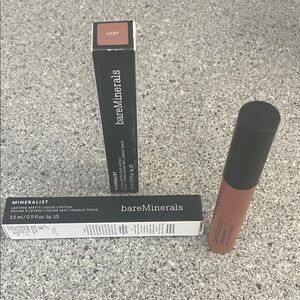 bareMinerals Mineralist Matte Liquid Lipstick - Lucky
